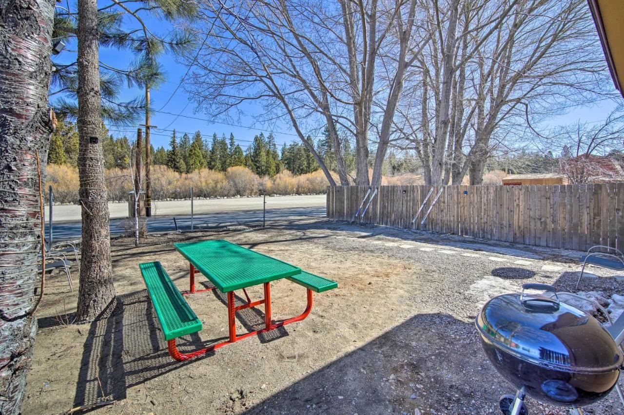 ביג בר לייק Central Big Bear Home Mins To Lake And Village מראה חיצוני תמונה