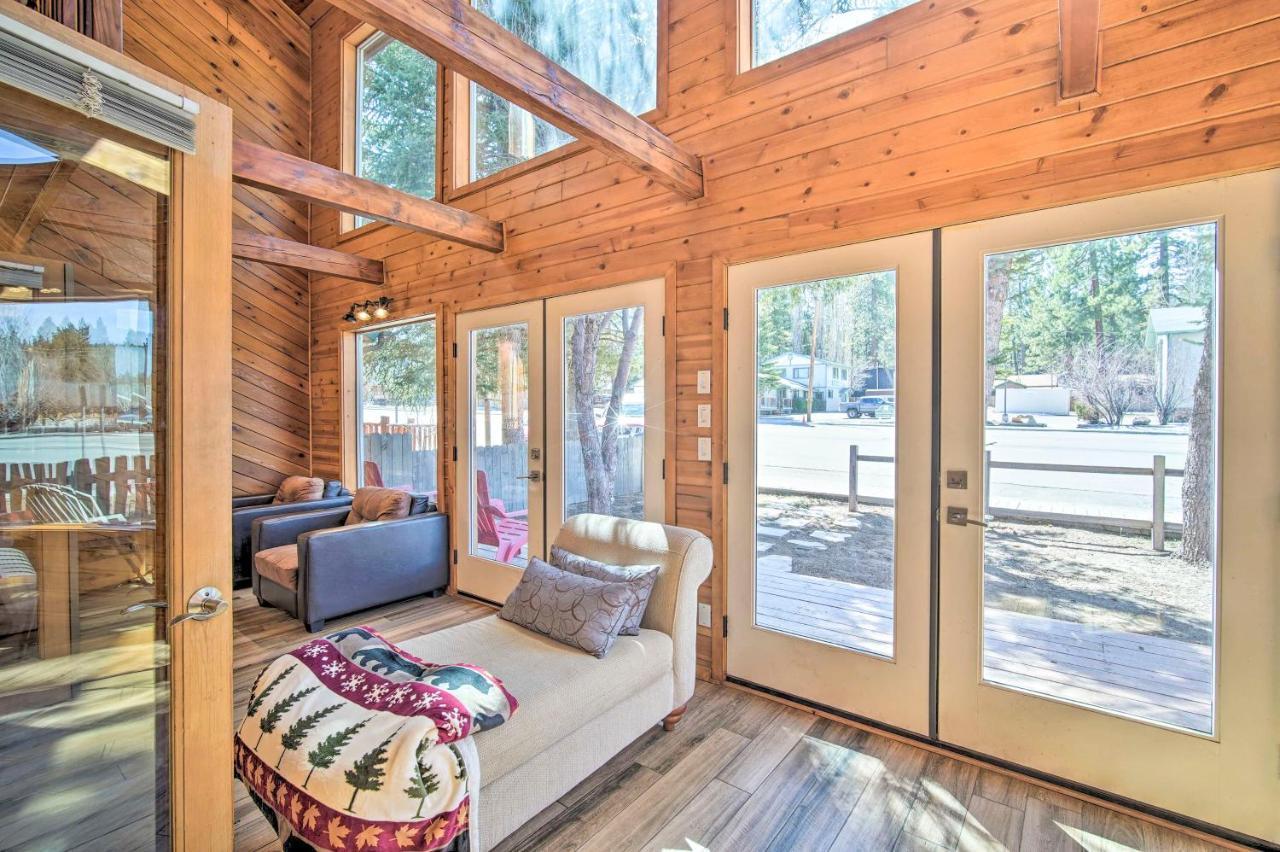 ביג בר לייק Central Big Bear Home Mins To Lake And Village מראה חיצוני תמונה